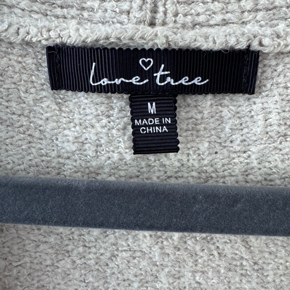 Tan Cardigan - Picture 2 of 3